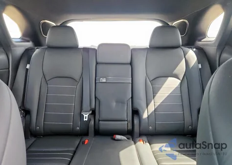 2021 Lexus Rx 350 F Sport z USA, uszkodzony, nr VIN 2T2YZMDA2MC276657